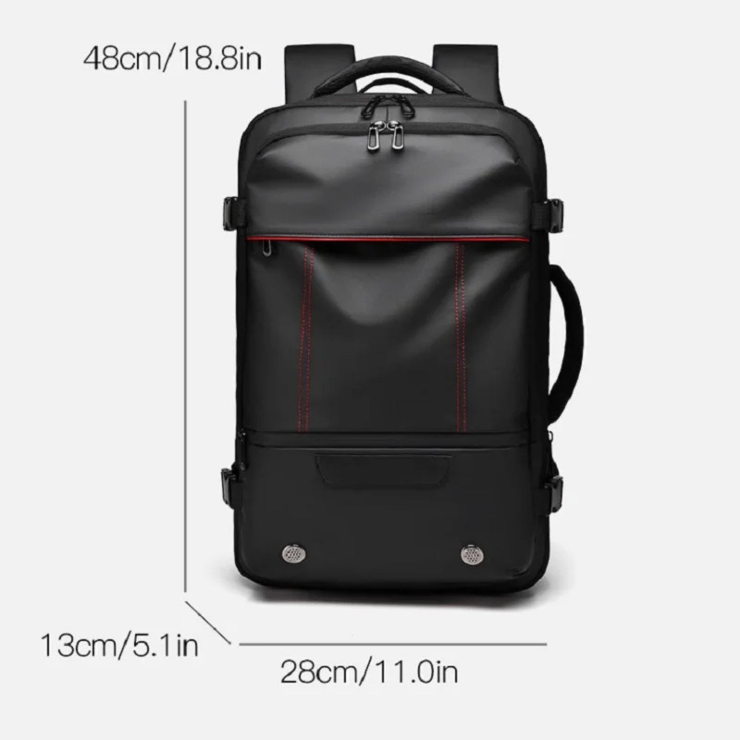Nomair™ | Sac à Dos Cabine Intelligemment Compressible