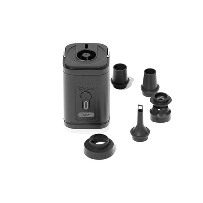 AirPump 3-en-1  L’Essentiel du Voyage Compact et Puissant