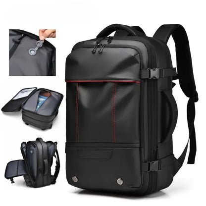Nomair™ | Sac à Dos Cabine Intelligemment Compressible