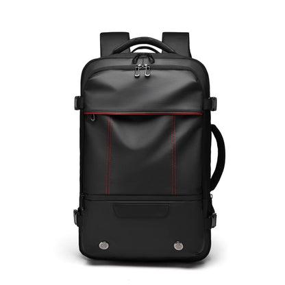 Nomair™ | Sac à Dos Cabine Intelligemment Compressible