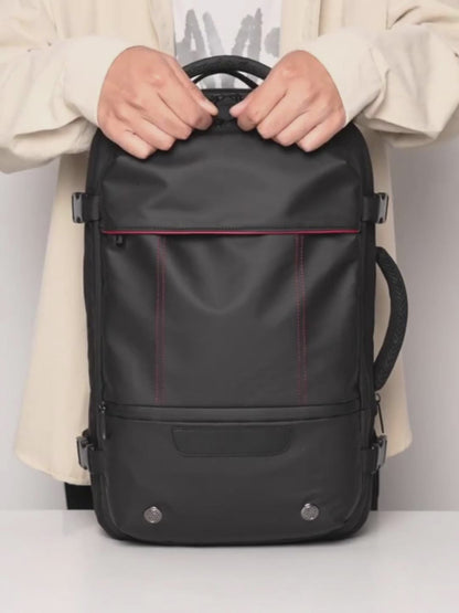 Nomair™ | Sac à Dos Cabine Intelligemment Compressible